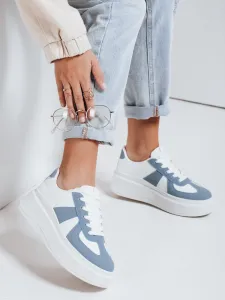 Dámske sneakersy na platforme MODNIKKI