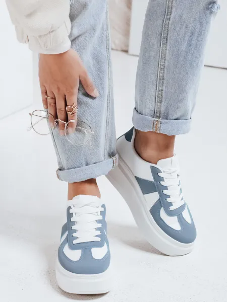 Dámske sneakersy na platforme MODNIKKI