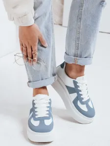 Dámske sneakersy na platforme MODNIKKI