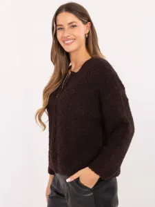 Sweater-MI-SW-3WB219.21-dark brown