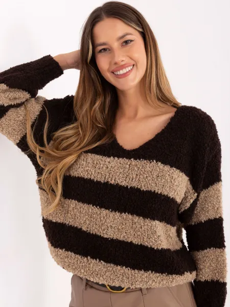 Sweater-MI-SW-WK3031.22-dark brown