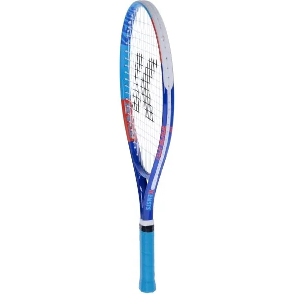 Kensis TECH BLADE JR Tenisová juniorská raketa, modrá, veľkosť