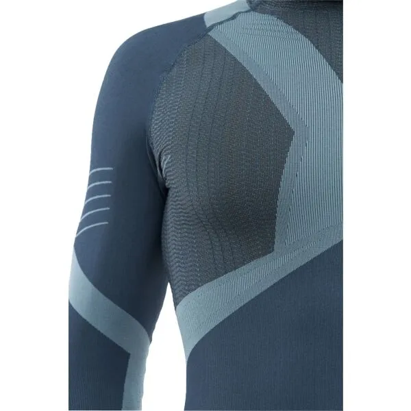 Viking FUSION MAN SET Pánsky termo set, tmavo modrá, veľkosť