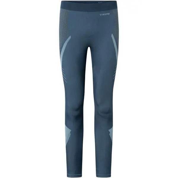 Viking FUSION MAN SET Pánsky termo set, tmavo modrá, veľkosť