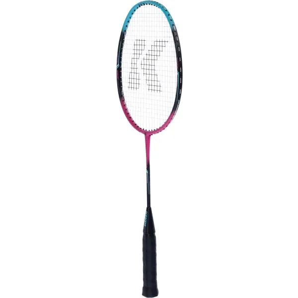Kensis TEC FUN JR Bedmintonová juniorská raketa, ružová, veľkosť