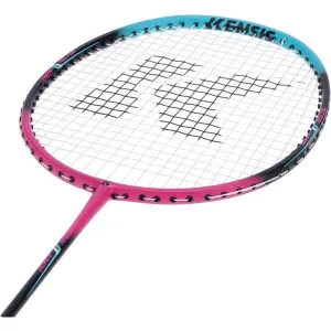 Kensis TEC FUN JR Bedmintonová juniorská raketa, ružová, veľkosť