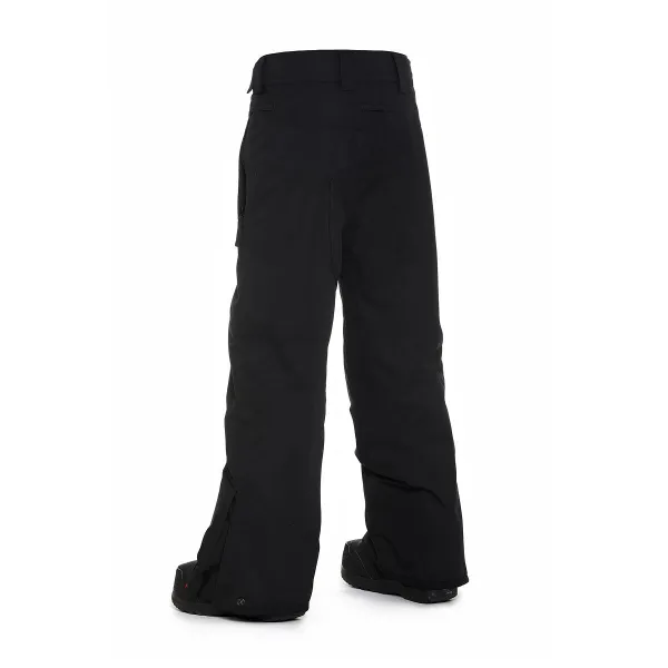 HORSEFEATHERS Detské nohavice Orca - black BLACK velikost M