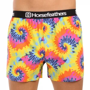 3PACK pánske trenky Horsefeathers Frazier Bundle 8 (AM096K) S, trenírky