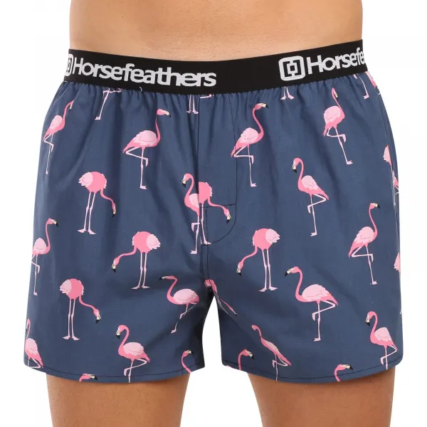 3PACK pánske trenky Horsefeathers Frazier Bundle 9 (AM096L) S, trenírky