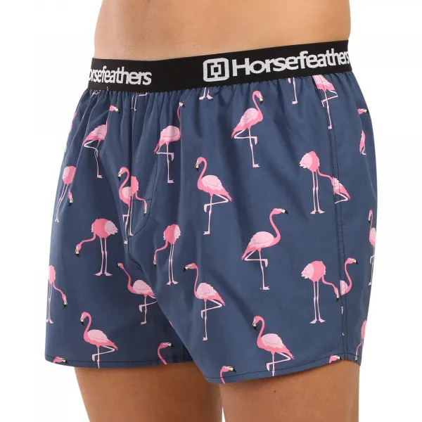 3PACK pánske trenky Horsefeathers Frazier Bundle 9 (AM096L) S, trenírky