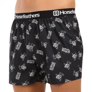 3PACK pánske trenky Horsefeathers Frazier Bundle 8 (AM096K) S, trenírky