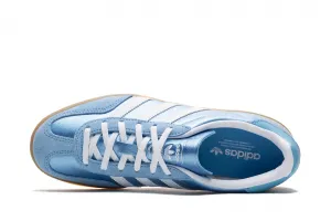 adidas Gazelle Indoor W "Blue Cloud White" (JS1407)