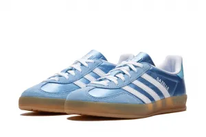 adidas Gazelle Indoor W "Blue Cloud White" (JS1407)