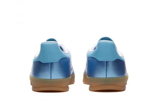 adidas Gazelle Indoor W "Blue Cloud White" (JS1407)