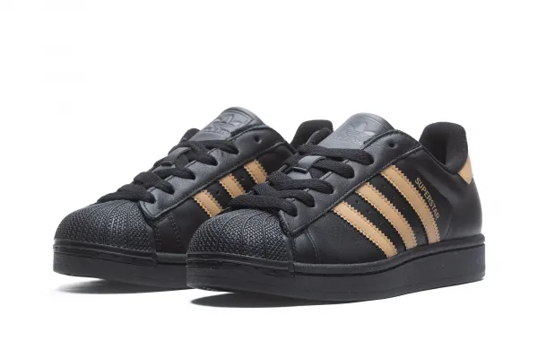 adidas Superstar II W "Black" (JS1340)