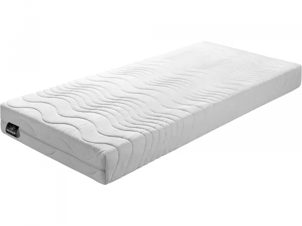 Matrac Benab Saturn H3 / H4 80 x 200 cm Penový matrac 16 cm sendvičový zónová ortopedické