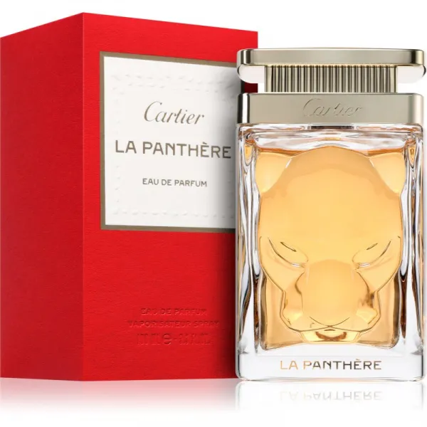Cartier La Panthère parfumovaná voda pre ženy 100 ml
