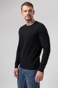 LELOSI Pánsky pulóver KnitLine Zeus S