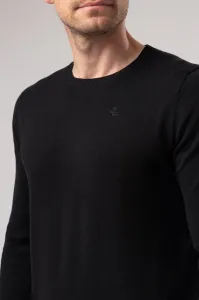 LELOSI Pánsky pulóver KnitLine Zeus S