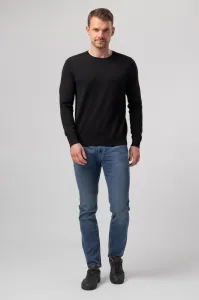 LELOSI Pánsky pulóver KnitLine Zeus S