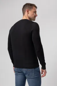 LELOSI Pánsky pulóver KnitLine Zeus S