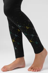 LELOSI Detské legíny Polarosi Noriel 128