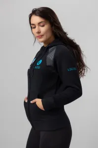 LELOSI Mikina na zips MedaLJa II M