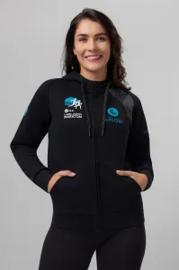 LELOSI Mikina na zips MedaLJa II M