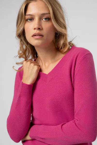 LELOSI Pulóver KnitLine Viana M