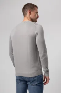 LELOSI Pánsky pulóver KnitLine Cronus S