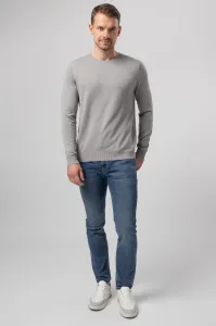 LELOSI Pánsky pulóver KnitLine Cronus S