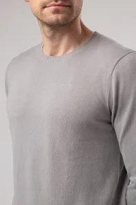 LELOSI Pánsky pulóver KnitLine Cronus S