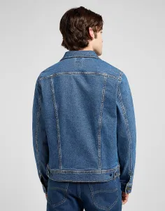 LEE Džínsová bunda  RIDER JACKET BELMONT 112371311 Veľkosť: S