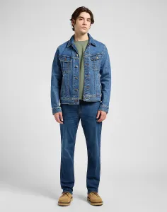 LEE Džínsová bunda  RIDER JACKET BELMONT 112371311 Veľkosť: S