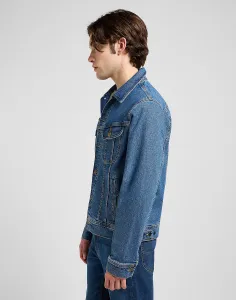 LEE Džínsová bunda  RIDER JACKET BELMONT 112371311 Veľkosť: S