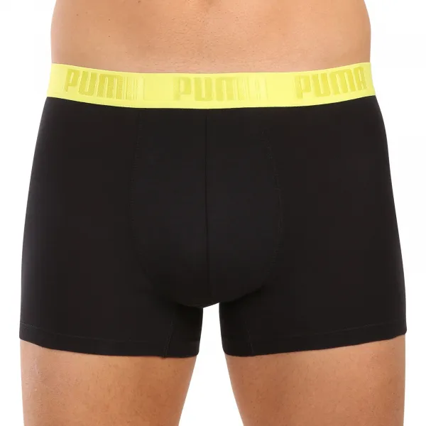 2PACK pánske boxerky Puma viacfarebné (701231478 004) M, trenky