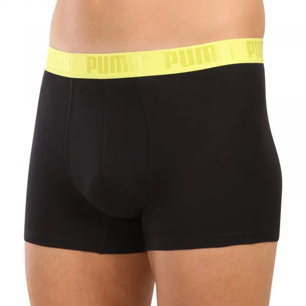 2PACK pánske boxerky Puma viacfarebné (701231478 004) M, trenky