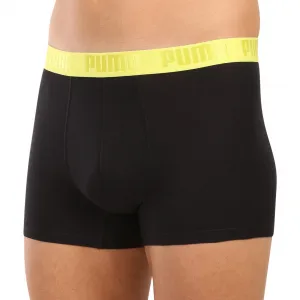 2PACK pánske boxerky Puma viacfarebné (701231478 004) M, trenky