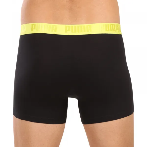 2PACK pánske boxerky Puma viacfarebné (701231478 004) M, trenky