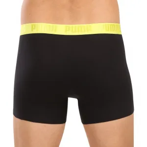 2PACK pánske boxerky Puma viacfarebné (701231478 004) M, trenky