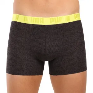 2PACK pánske boxerky Puma viacfarebné (701231478 004) M, trenky