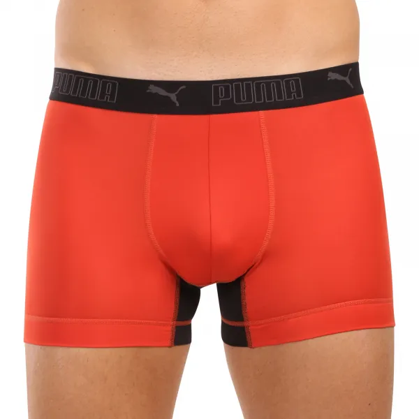 2PACK pánske boxerky Puma viacfarebné (701210961 013) M, trenky