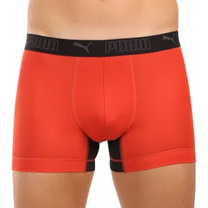 2PACK pánske boxerky Puma viacfarebné (701210961 013) M, trenky