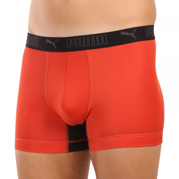 2PACK pánske boxerky Puma viacfarebné (701210961 013) M, trenky