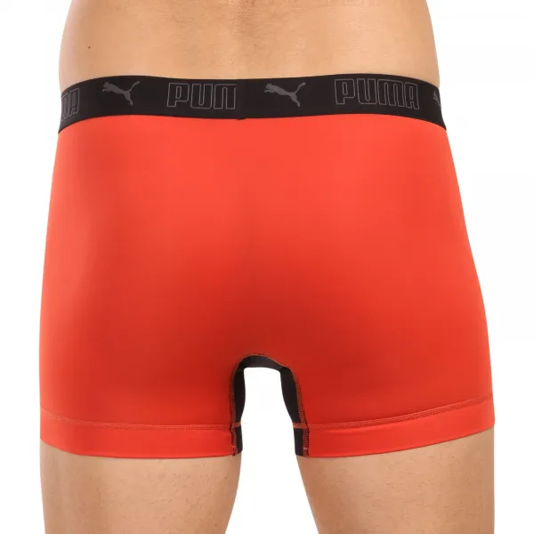 2PACK pánske boxerky Puma viacfarebné (701210961 013) M, trenky