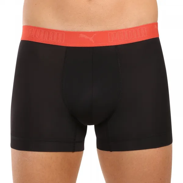 2PACK pánske boxerky Puma viacfarebné (701210961 013) M, trenky