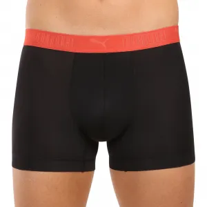 2PACK pánske boxerky Puma viacfarebné (701210961 013) M, trenky