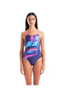 Arena feel bloom swim pro back xs - uk30
