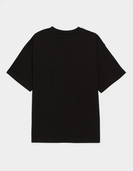 Supply&demand Tričko Shard Tee Blk-Blk