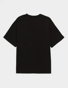 Supply&demand Tričko Shard Tee Blk-Blk